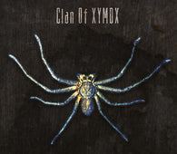 Clan Of Xymox "Spider On The Wall" CD