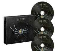 Clan Of Xymox "Spider On The Wall (Lim. Deluxe 3CD-Edition)" 3CD