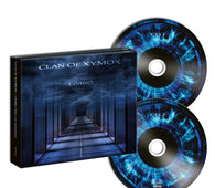 Clan Of Xymox "Limbo (Lim. Deluxe Edition)" 2CD