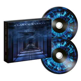 Clan Of Xymox "Limbo (Lim. Deluxe Edition)" 2CD