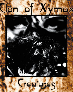 Clan Of Xymox "Creatures (Black 2LP)" 2LP