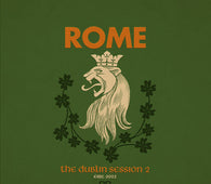ROME "The Dublin Session II" CD