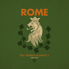 ROME "The Dublin Session II" CD
