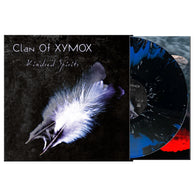 Clan Of Xymox "Kindred Spirits (Blue/Black/White Vinyl)" LP