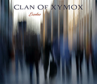 Clan Of Xymox "Exodus" CD