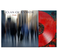 Clan Of Xymox "Exodus (Trans Red Vinyl)" LP