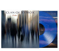 Clan Of Xymox "Exodus (Trans Blue Vinyl)" LP