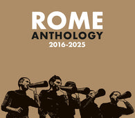 ROME "Anthology 2016-2025" CD