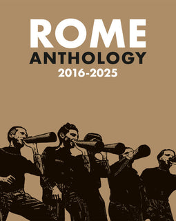 ROME "Anthology 2016-2025" CD