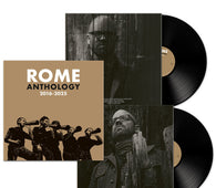 ROME "Anthology 2016-2025" LP