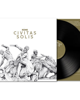ROME "Civitas Solis" LP