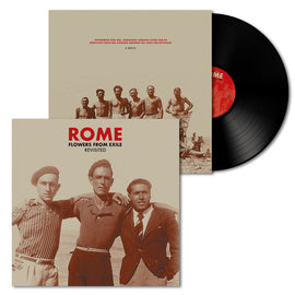 ROME "Flowers From Exile - Revisited" LP