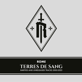 ROME "Terres De Sang" 2CD