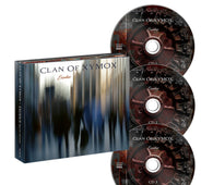 Clan Of Xymox "Exodus (Deluxe Edition)" 3CD