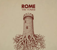 Rome "The Tower" CD