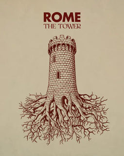 Rome "The Tower" CD