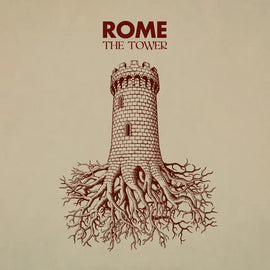 Rome "The Tower" CD