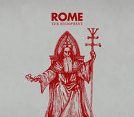 Rome "The Hierophant" CD