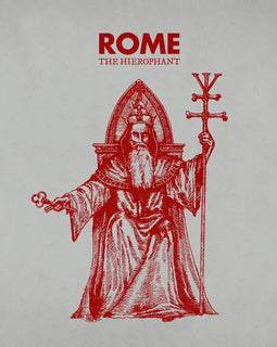 Rome "The Hierophant" CD
