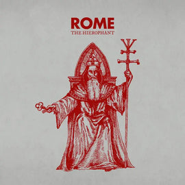 Rome "The Hierophant" CD