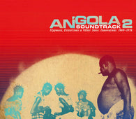 Various "Angola Soundtrack Vol.2 (2LP)" 2LP