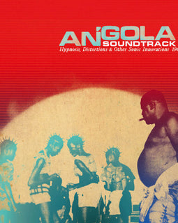 Various "Angola Soundtrack Vol.2 (2LP)" 2LP