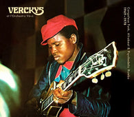 Verckys & Orchestre Vévé "Congolese Funk, Afrobeat And Psychedelic Rumba" 2LP