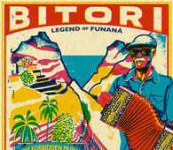 Bitori "Legend Of Funaná" LP