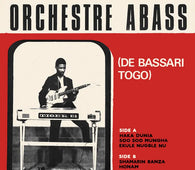 Orchestre Abass "Orchestre Abass" LP