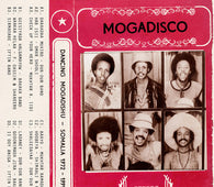 Various "Mogadisco - Dancing In Mogadishu (Somalia '72-91)" CD