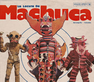 Various "La Locura de Machuca 1975 - 1980" CD