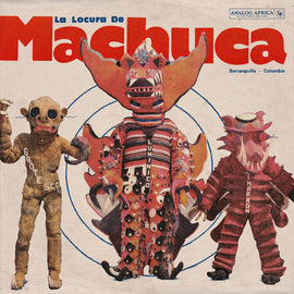 Various "La Locura de Machuca 1975 - 1980" CD
