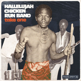 Various "Take One - Hallelujah Chicken Run Band" CD