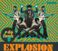 Various Artists "Edo Funk Explosion Vol.1" 2LP