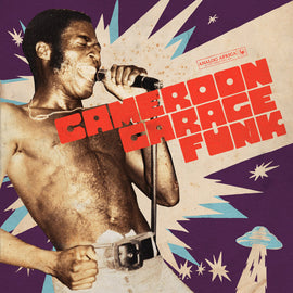 Various "Cameroon Garage Funk" CD
