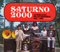 Various "Saturno 2000" CD