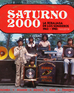 Various "Saturno 2000" CD