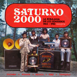 Various "Saturno 2000" CD