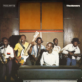 The Movers "The Movers - Vol. 1 (1970-1976)" CD