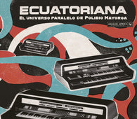 Various "Ecuatoriana - El Universo Paralelo (GF +Book)" LP