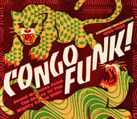 Various "Congo Funk! Sound Madness From The...(2LP+MP3)" 2LP