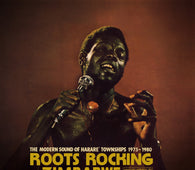 Various "Roots Rocking Zimbabwe - The Modern Sound Of..." 2LP