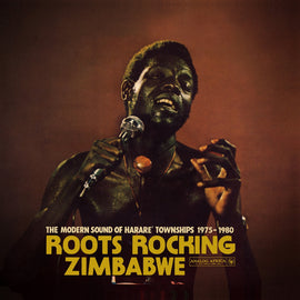 Various "Roots Rocking Zimbabwe - The Modern Sound Of..." 2LP