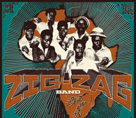 Zig-Zag Band "Zig-Zag Band - Chigiyo Music Kings" 2LP