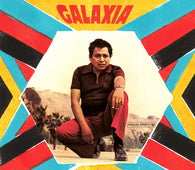 Ranil y Su Conjunto Tropical "Galaxia Tropical" LP+MP3