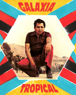 Ranil y Su Conjunto Tropical "Galaxia Tropical" LP+MP3