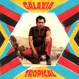 Ranil y Su Conjunto Tropical "Galaxia Tropical" LP+MP3