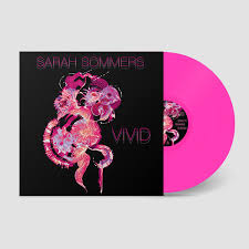 Sarah Sommers "VIVID" LP