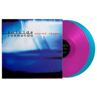 Suicide Commando "Stored Images (Limited Coloured 2LP)" 2LP