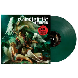 Combichrist "No Redemption" LP